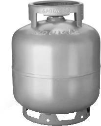 Botijão de gás Copa Energia 13kg em São Sebastião, DF