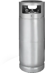 Botijão de gás Copa Energia 20kg em São Sebastião, DF
